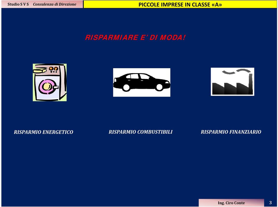 RISPARMIO COMBUSTIBILI