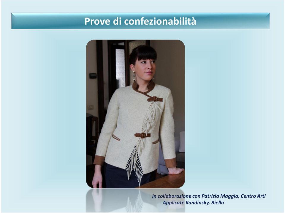 Patrizia Maggia, Centro