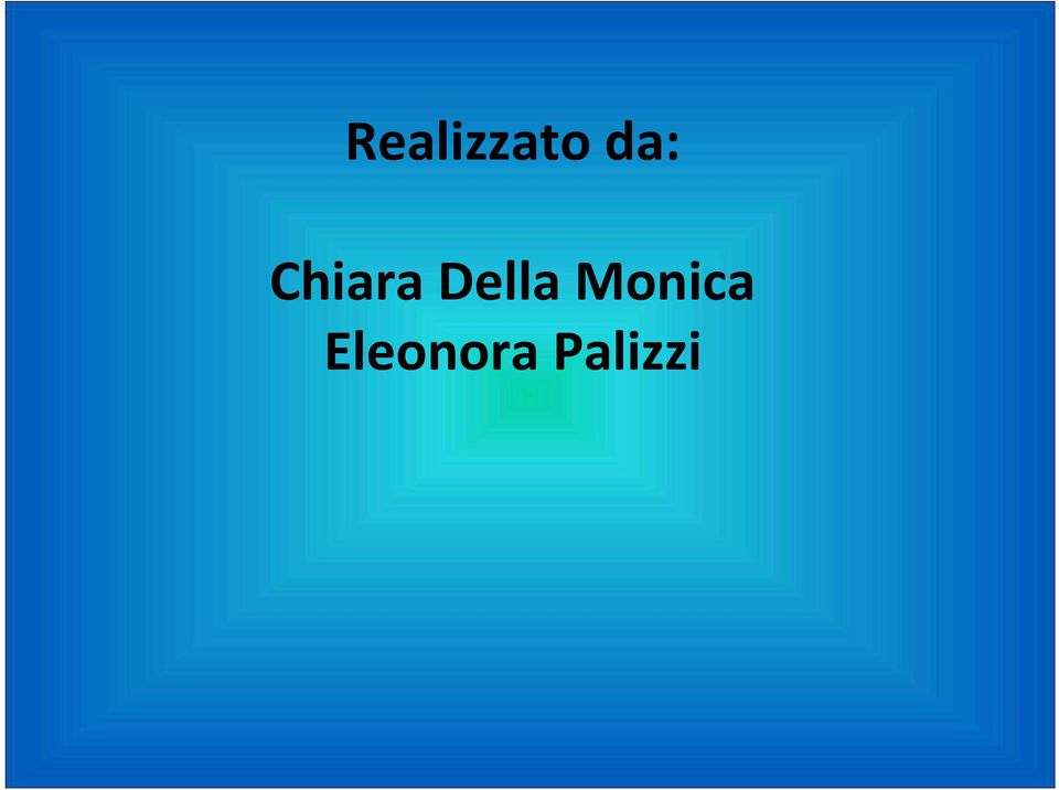 Della Monica