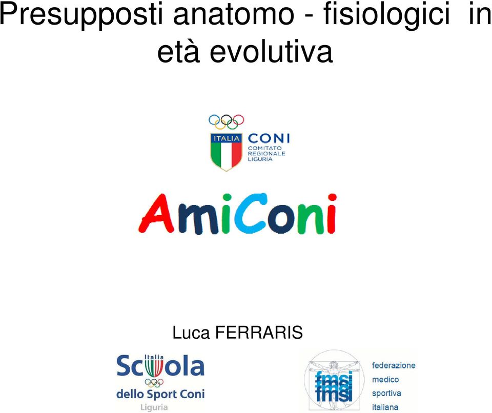 fisiologici in