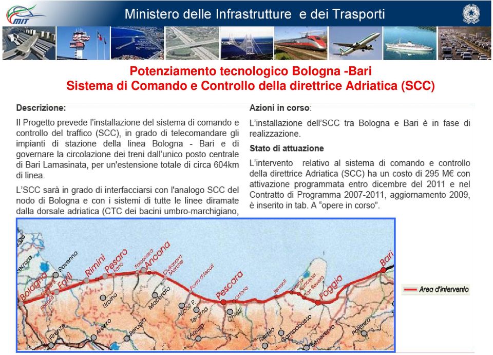 Comando e Controllo della