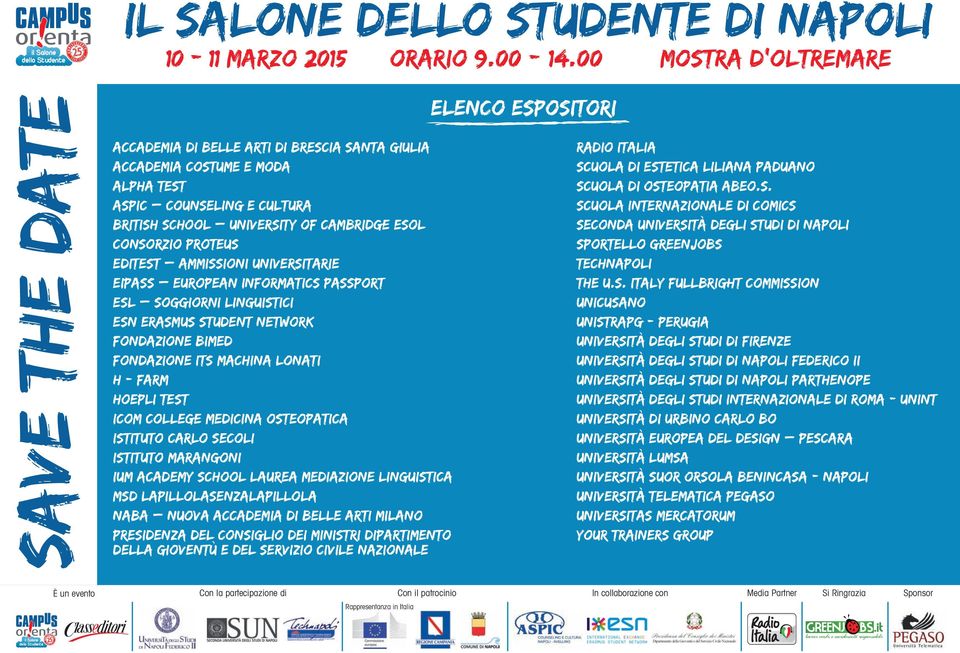 MEDICINA OSTEOPATICA ISTITUTO CARLO SECOLI ISTITUTO MARANGONI IUM ACADEMY SCHOOL LAUREA MEDIAZIONE LINGUISTICA MSD LAPILLOLASENZALAPILLOLA NABA NUOVA ACCADEMIA DI BELLE ARTI MILANO PRESIDENZA DEL