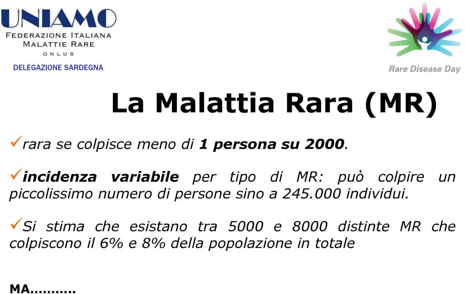 di persone sino a 245.000 individui.