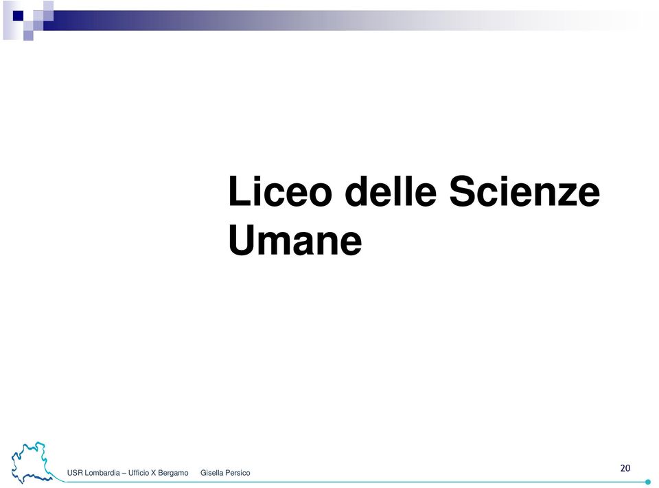 Scienze