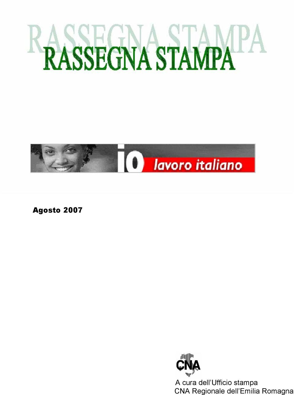 stampa CNA