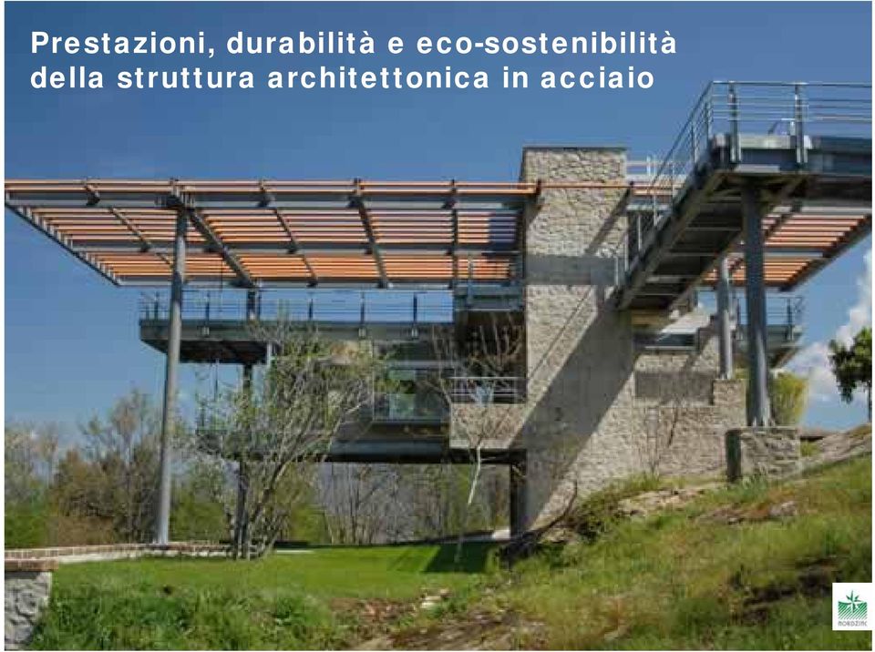 eco-sostenibilità