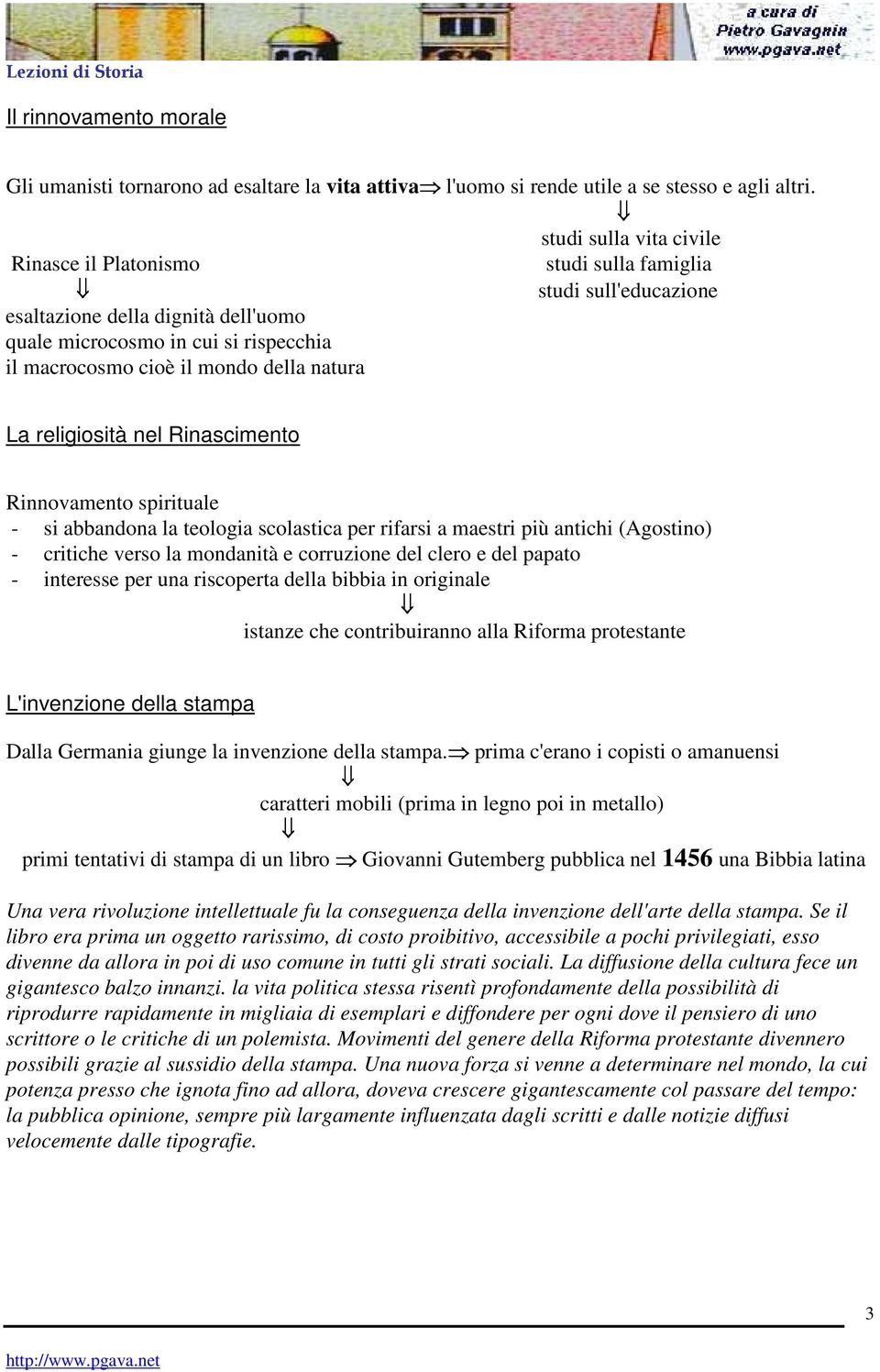 natura La religiosità nel Rinascimento Rinnovamento spirituale - si abbandona la teologia scolastica per rifarsi a maestri più antichi (Agostino) - critiche verso la mondanità e corruzione del clero