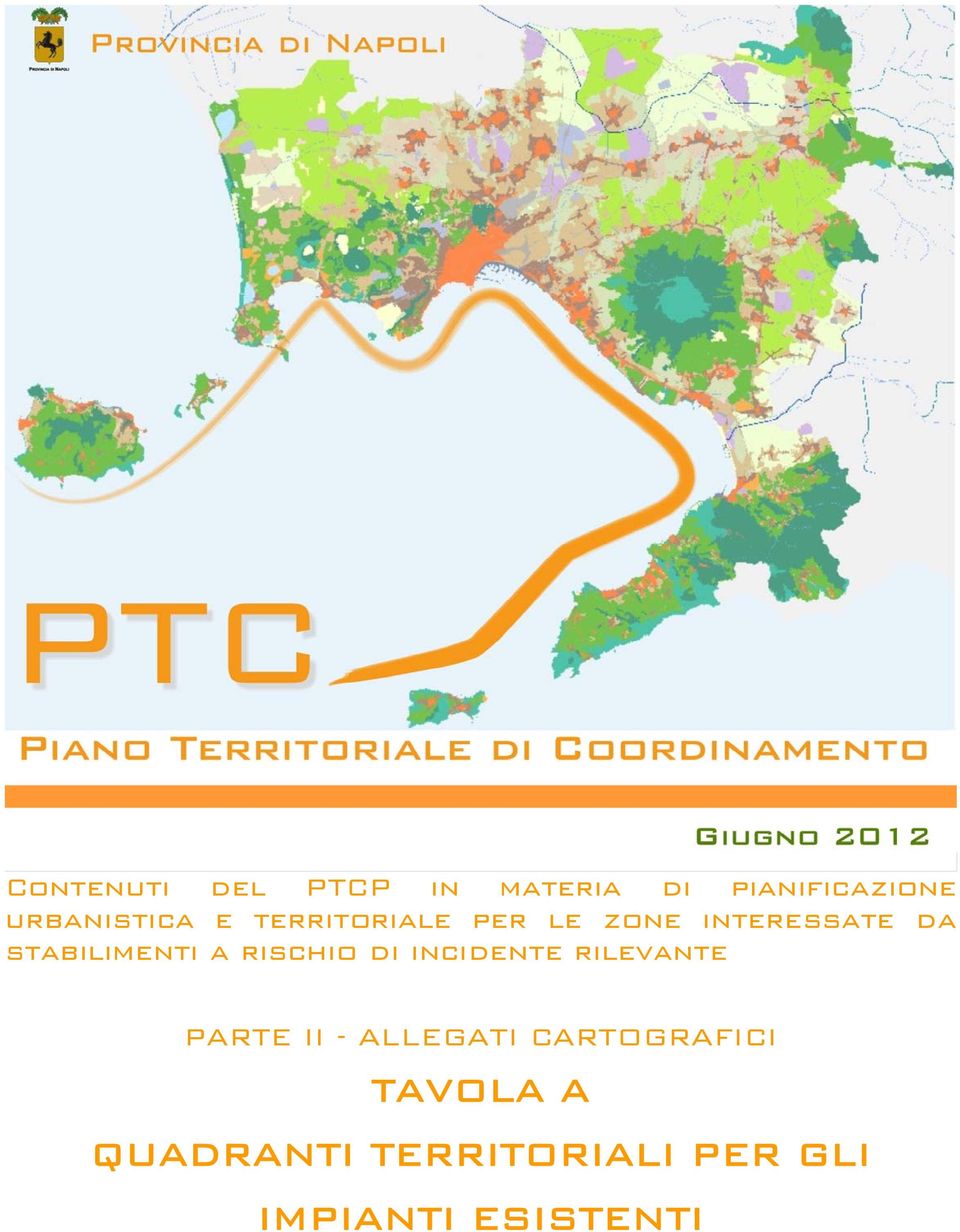 rischio di incidente rilevante PARTE II - ALLEGATI