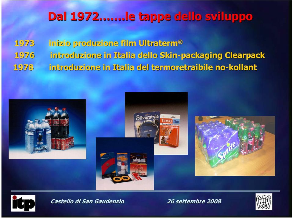 film Ultraterm 1976 introduzione in Italia