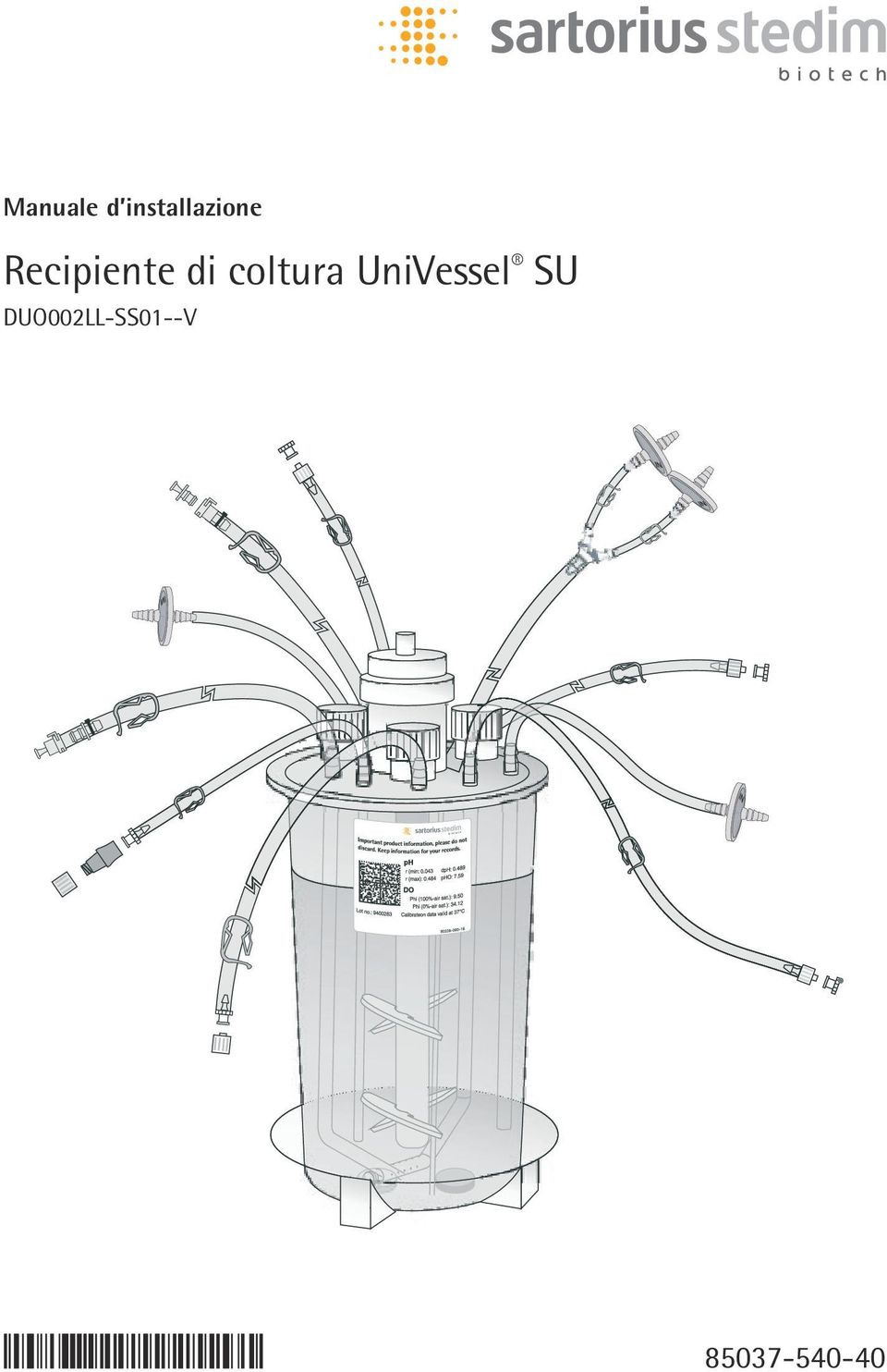 SU DUO002LL-SS01--V