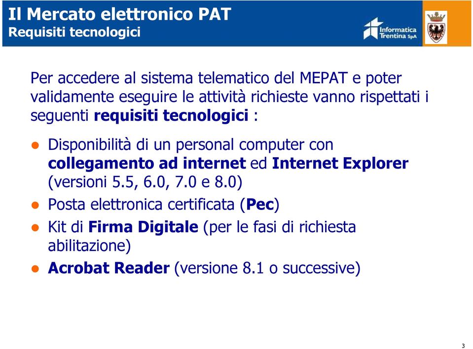 collegamento ad internet ed Internet Explorer (versioni 5.5, 6.0, 7.0 e 8.