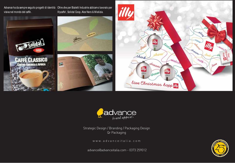 Nero & Mielizia. Strategic Design / Branding / Packaging Design Qr Packaging www.