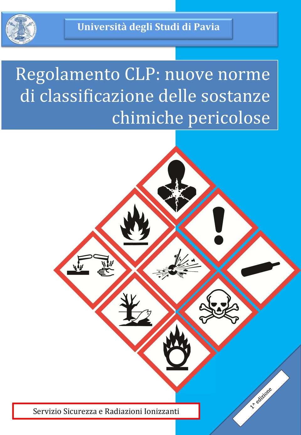 classificazione delle sostanze chimiche