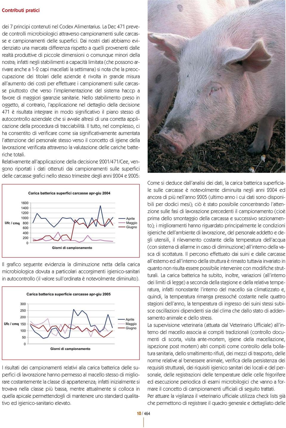 capacità limitata (che possono arrivare anche a 1-2 capi macellati la settimana) si nota che la preoccupazione dei titolari delle aziende è rivolta in grande misura all aumento dei costi per