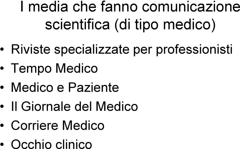 professionisti Tempo Medico Medico e Paziente