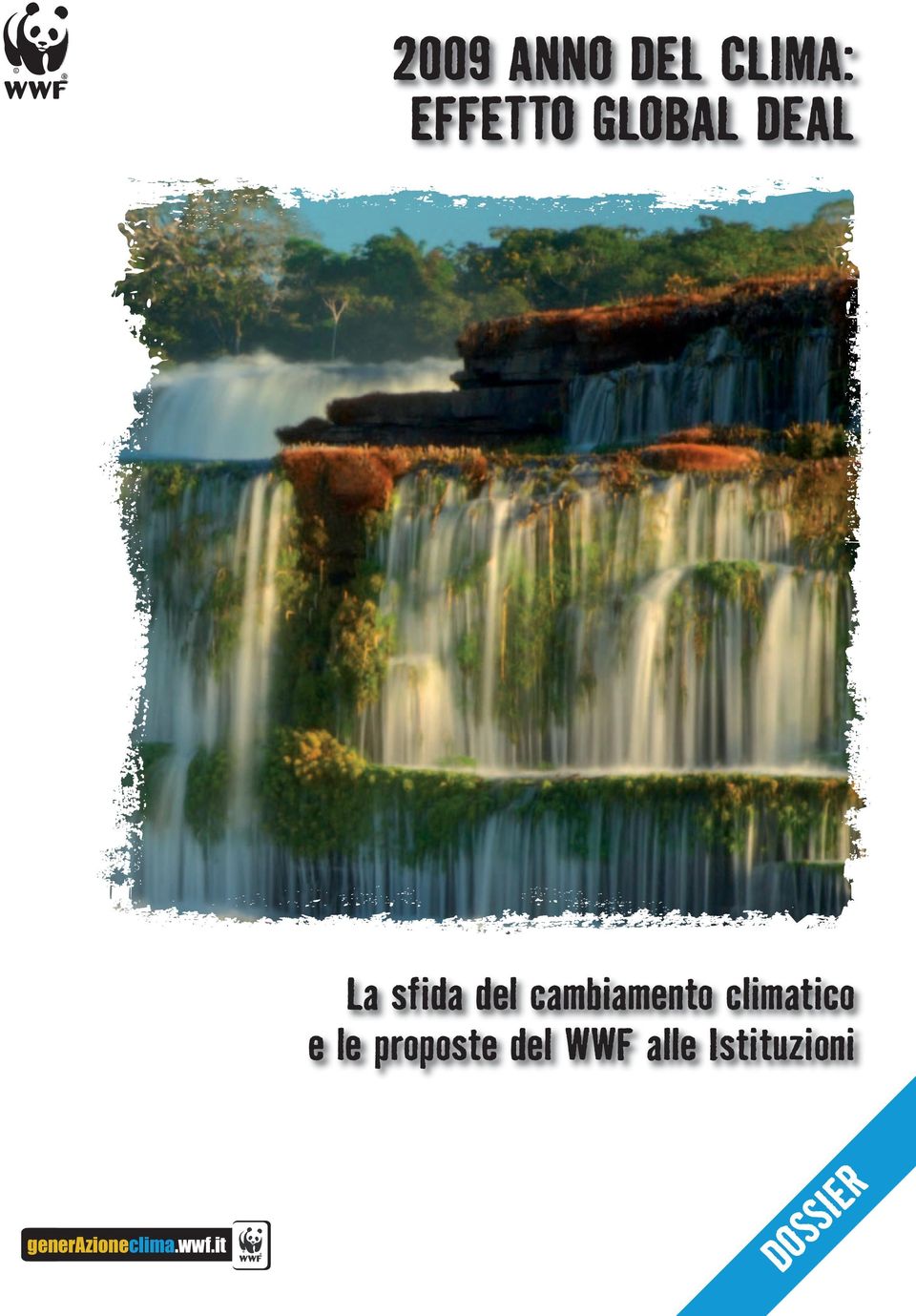 climatico e le proposte del WWF alle