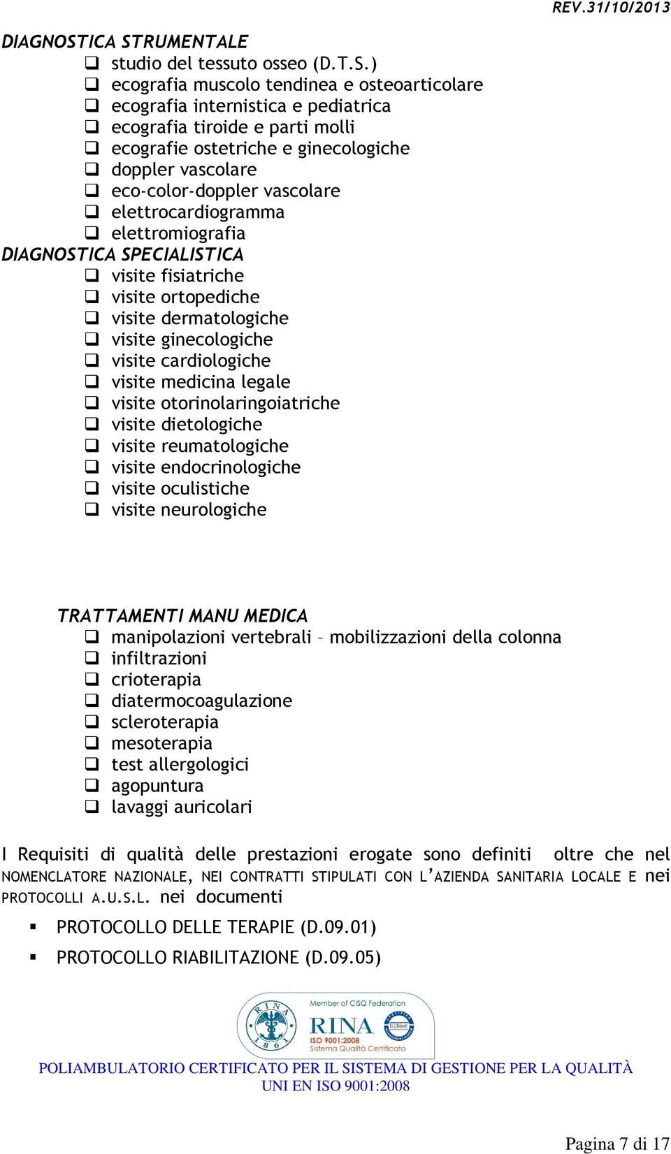 RUMENTALE studio del tessuto osseo (D.T.S.