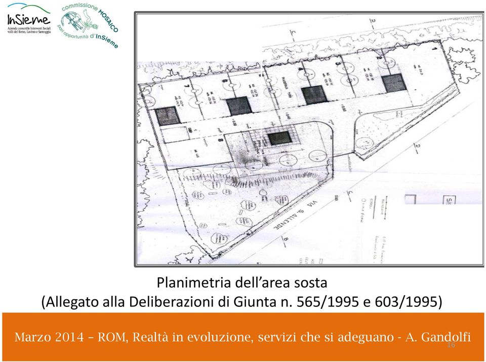 Deliberazioni di Giunta