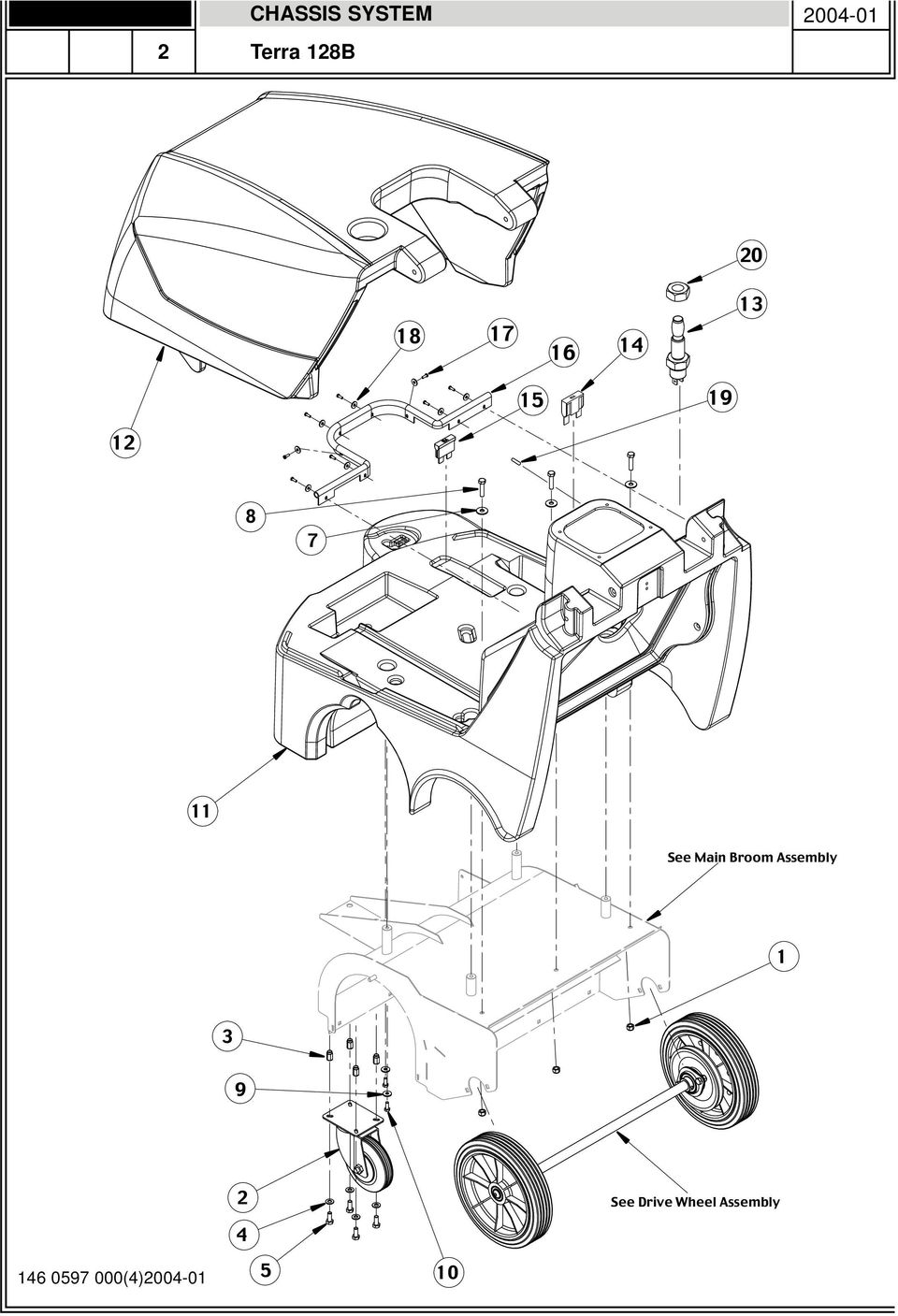 Assembly See Drive