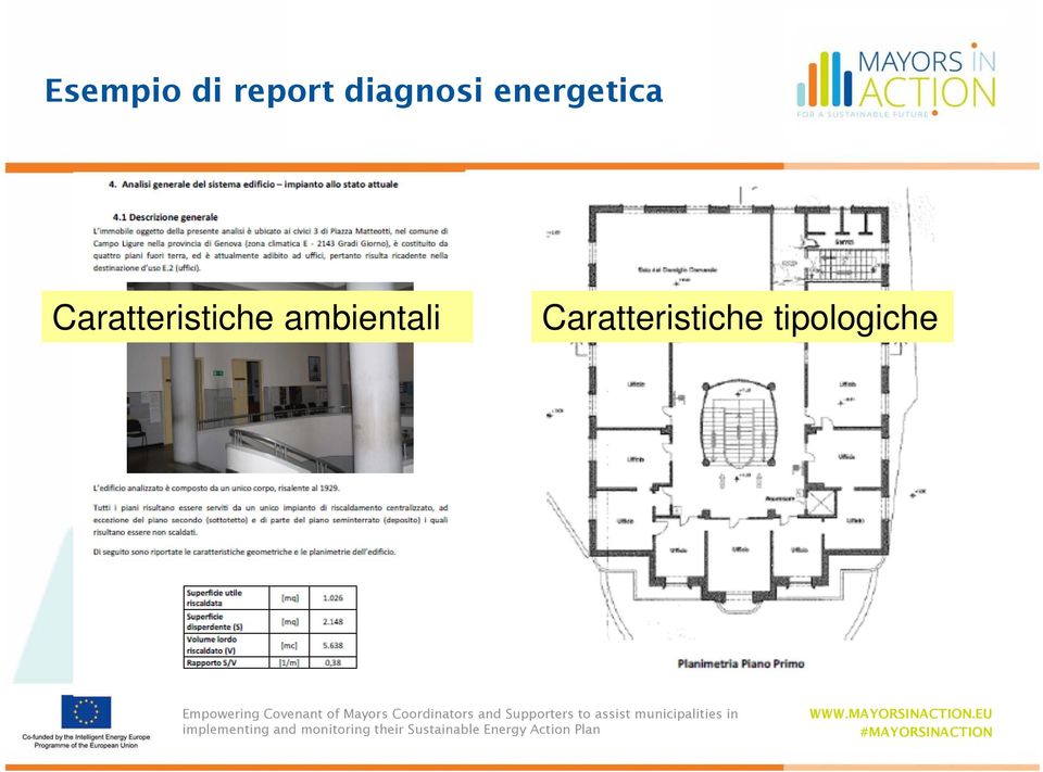 Caratteristiche