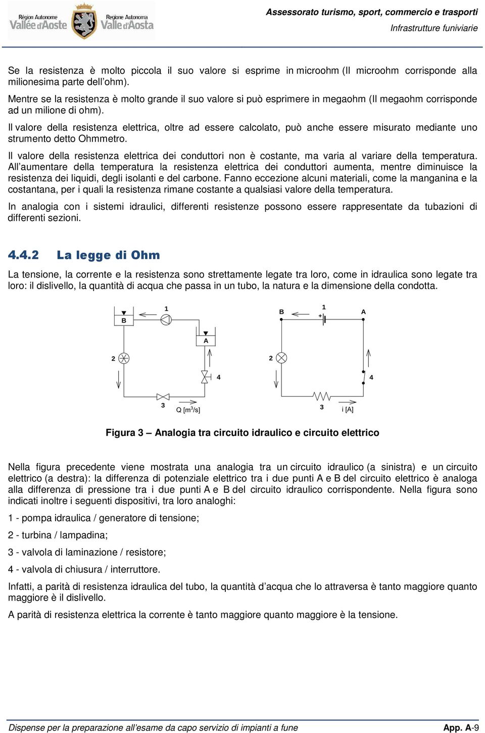 Il valore della resistenza elettrica, oltre ad essere calcolato, può anche essere misurato mediante uno strumento detto Ohmmetro.