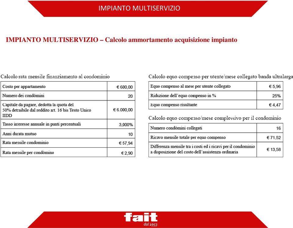 Calcolo