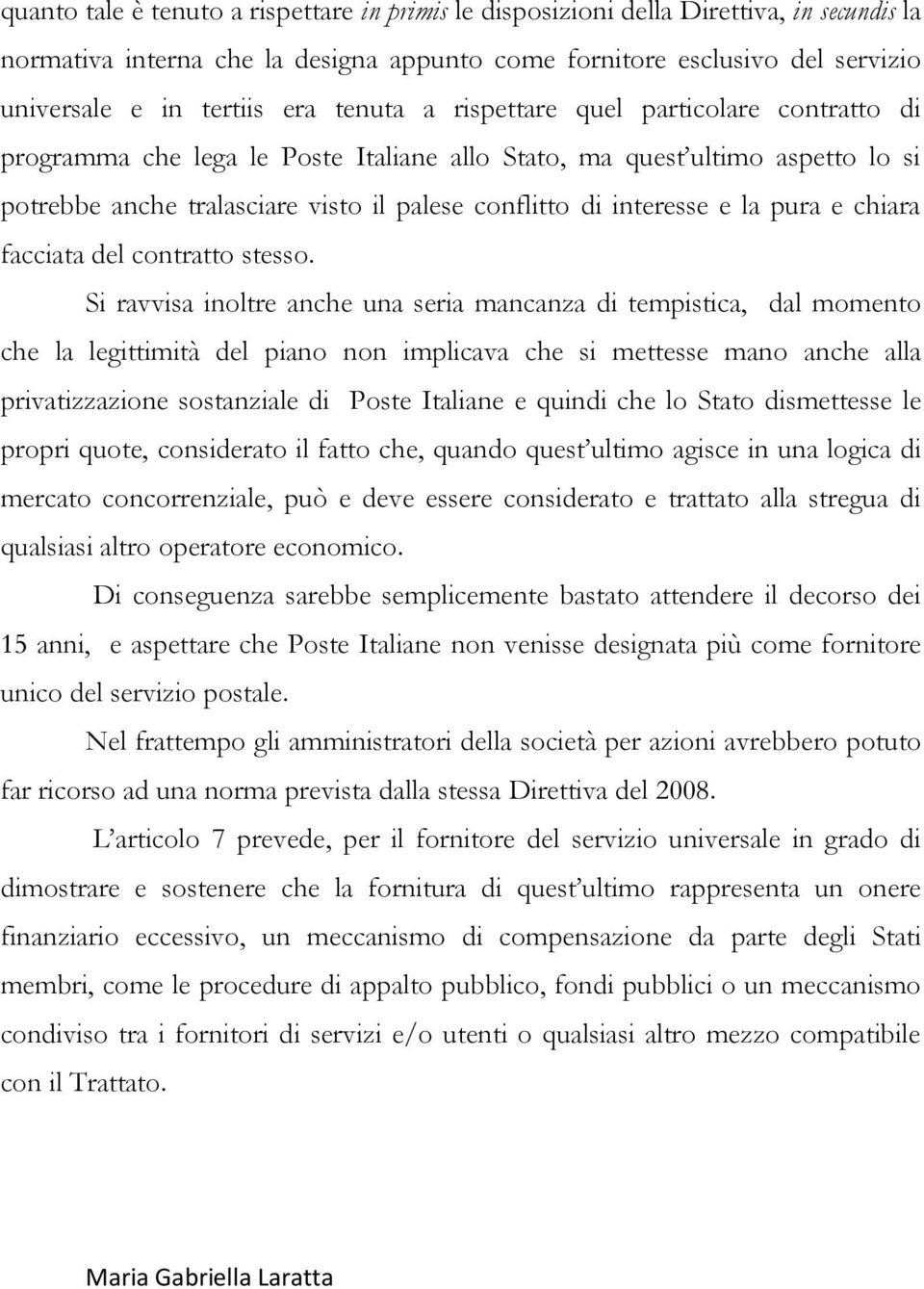 pura e chiara facciata del contratto stesso.