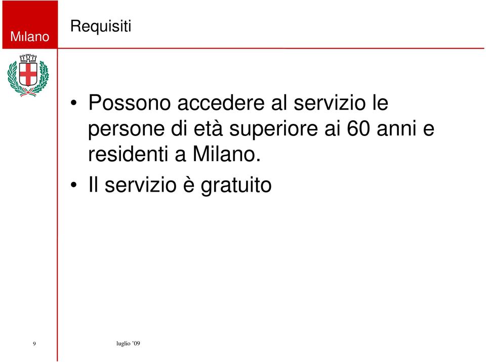 superiore ai 60 anni e