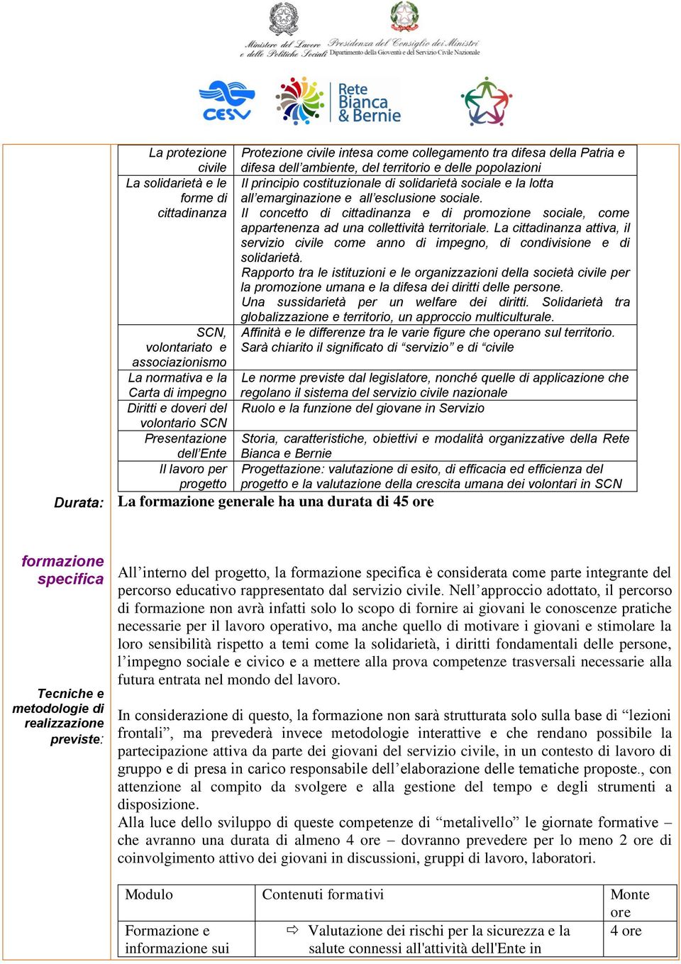 sociale e la lotta all emarginazione e all esclusione sociale. Il concetto di cittadinanza e di promozione sociale, come appartenenza ad una collettività territoriale.