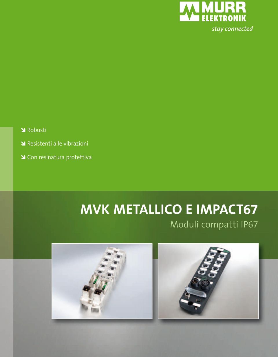 protettiva MVK Metallico e
