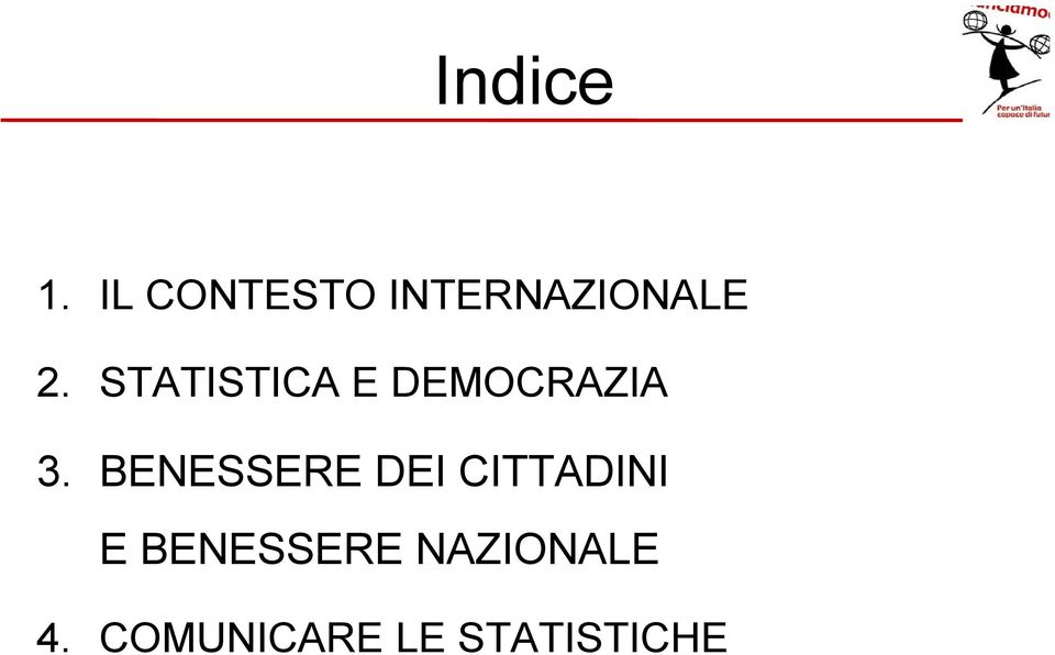 STATISTICA E DEMOCRAZIA 3.