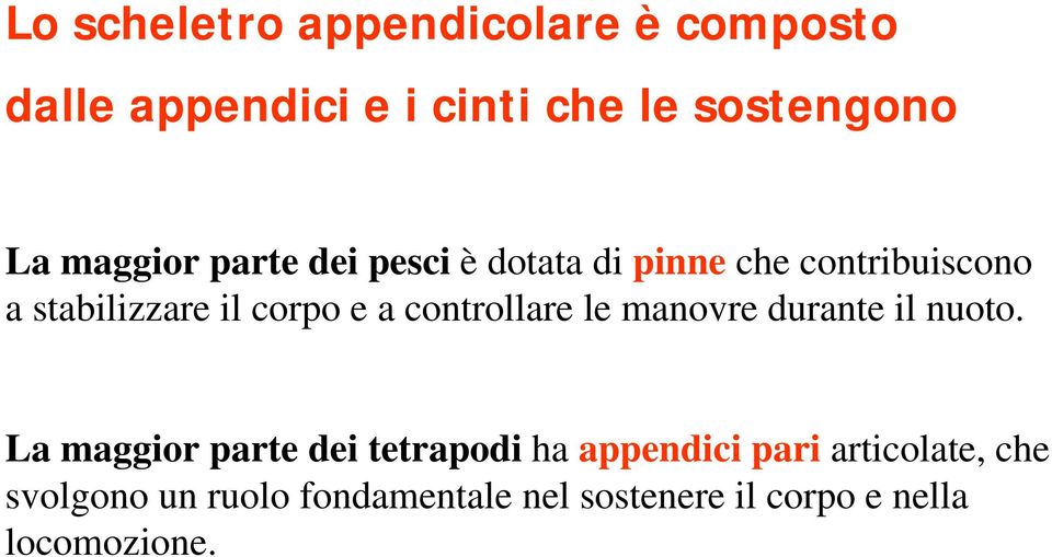 controllare le manovre durante il nuoto.