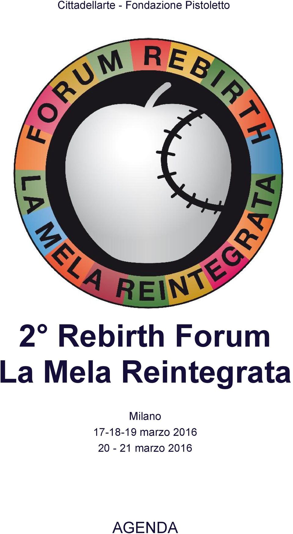 Mela Reintegrata Milano