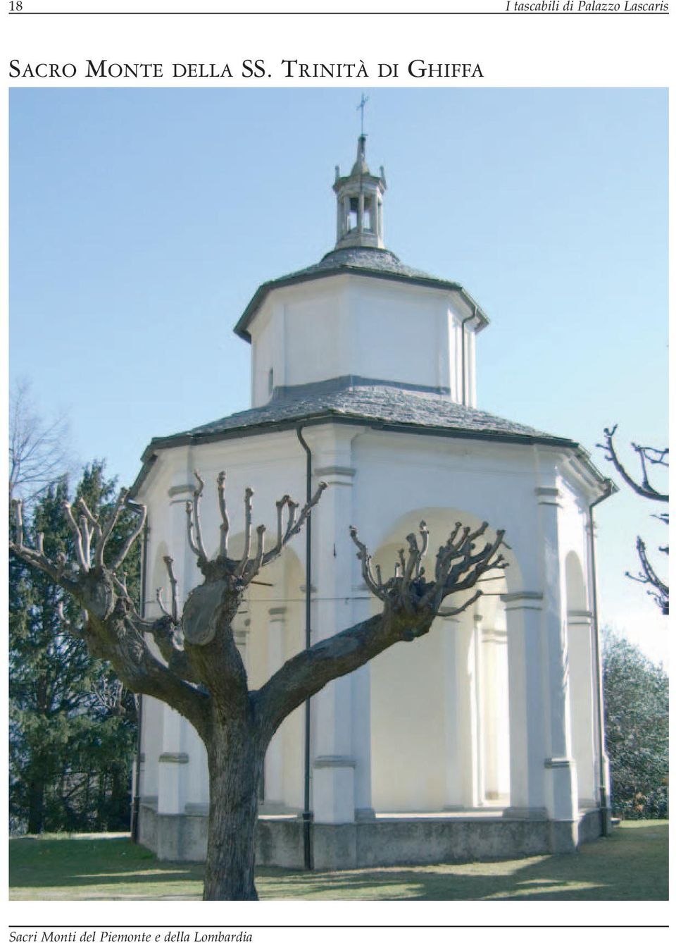 SACRO MONTE DELLA