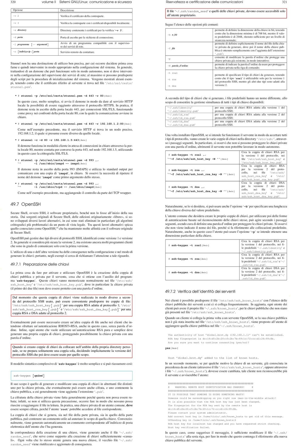 -l programma [ argomenti] Avvio di un programma compatibile con il supervisore dei servizi di rete. -r [indirizzo-ip:]porta Servizio remoto da contattare.