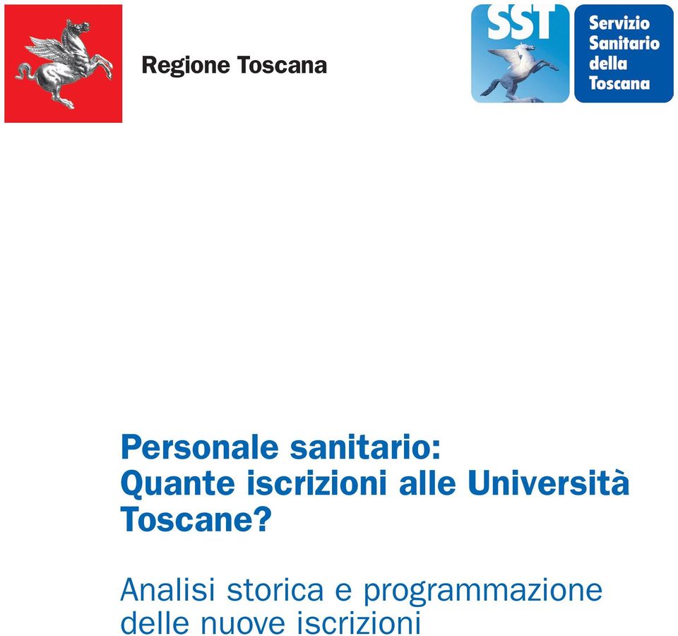 Università Toscane?
