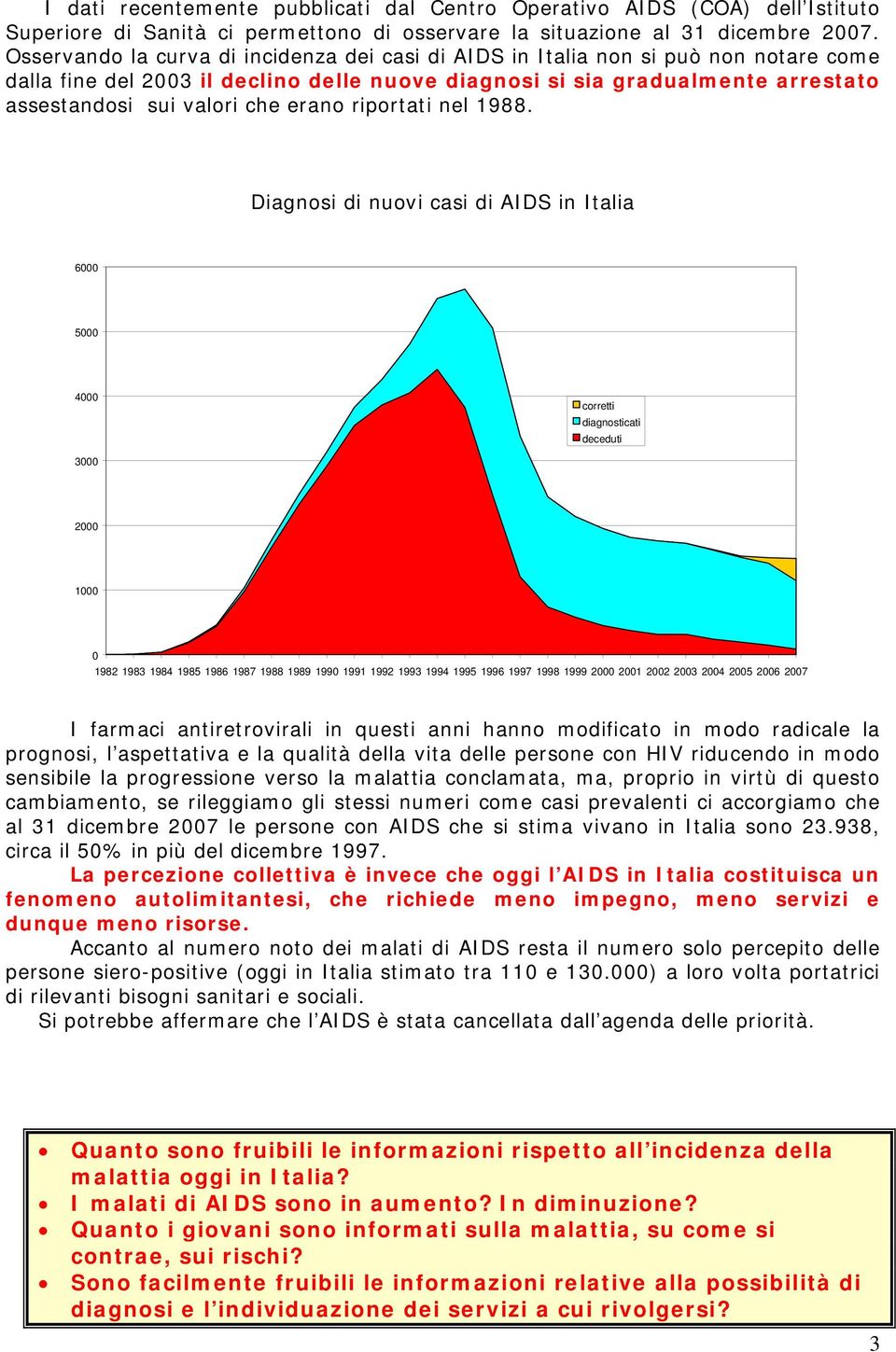 erano riportati nel 1988.