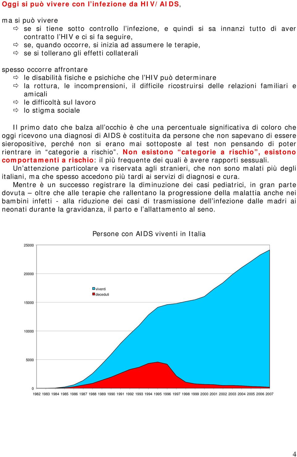 difficile ricostruirsi delle relazioni familiari e amicali le difficoltà sul lavoro lo stigma sociale Il primo dato che balza all occhio è che una percentuale significativa di coloro che oggi