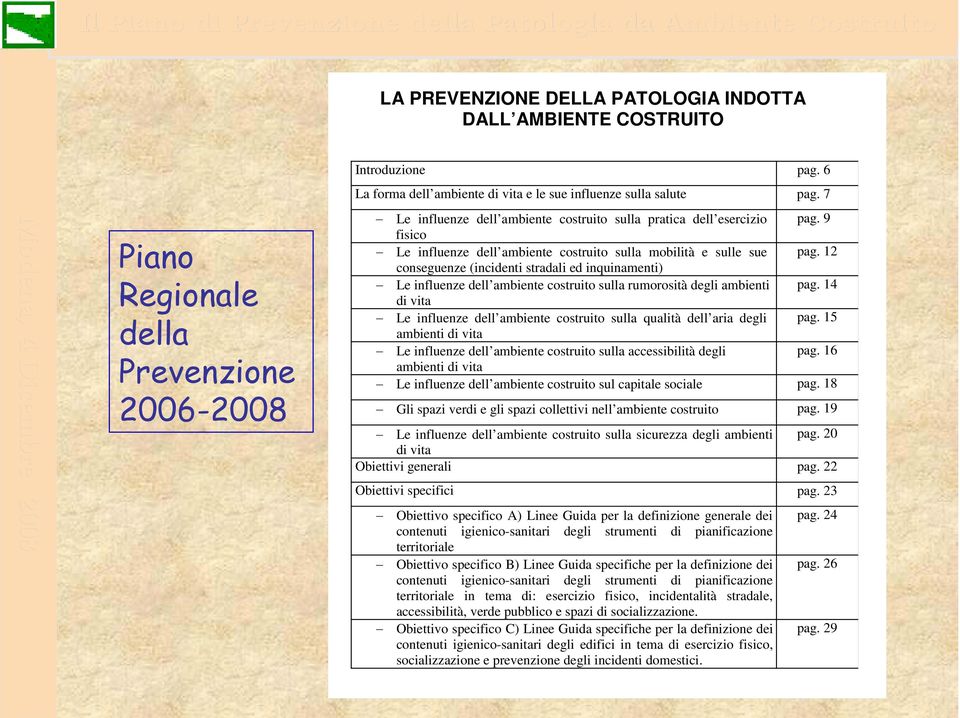 9 fisico Le influenze dell ambiente costruito sulla mobilità e sulle sue pag.