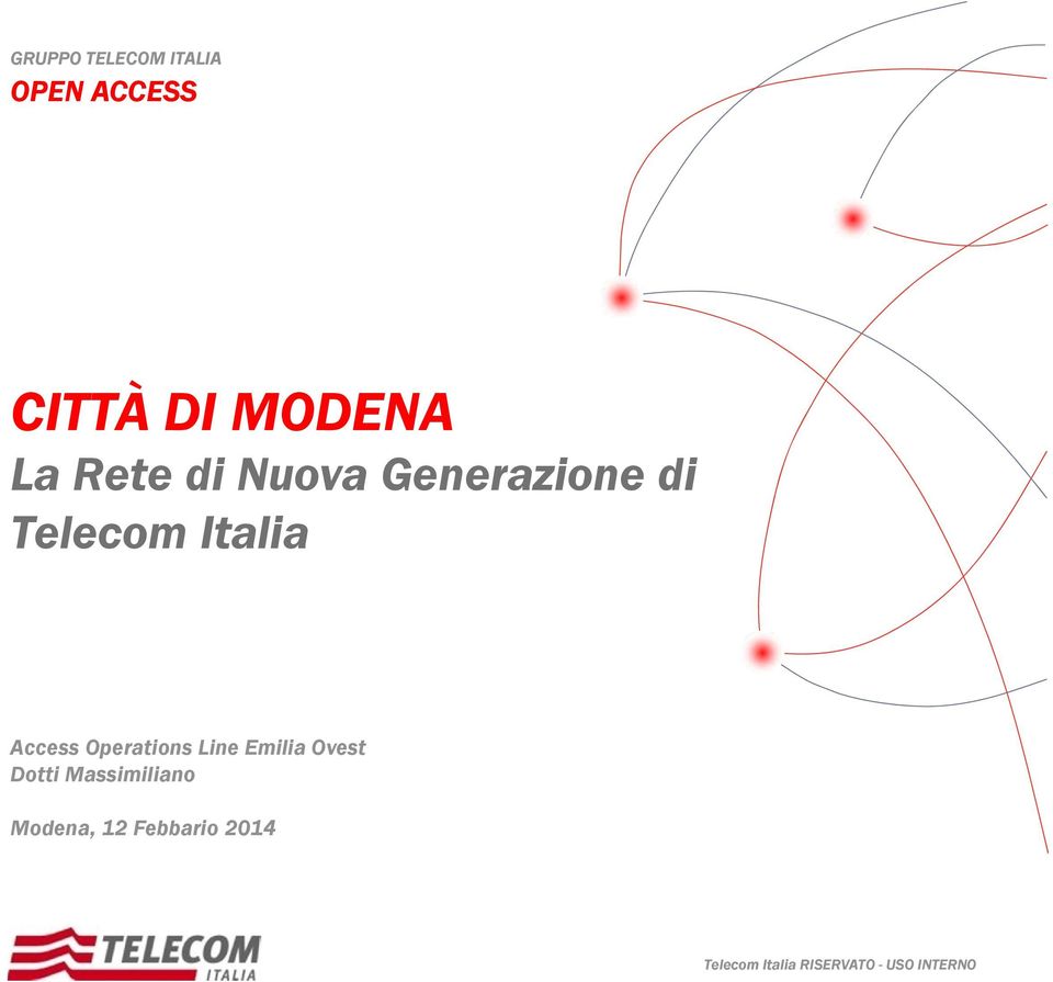 Generazione di Telecom Italia