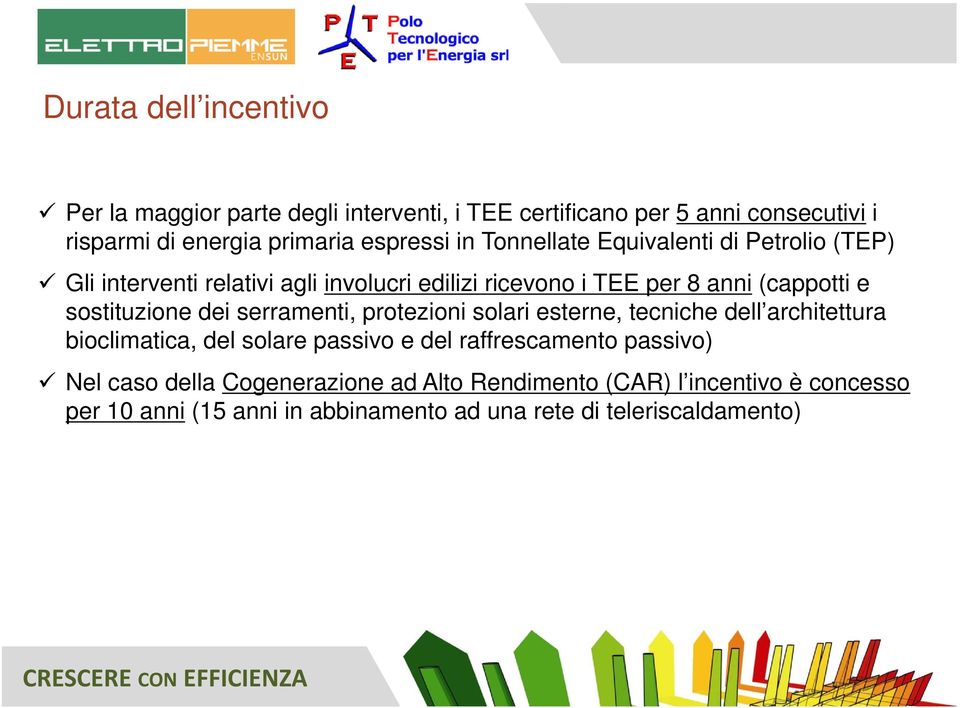 sostituzione dei serramenti, protezioni solari esterne, tecniche dell architettura bioclimatica, del solare passivo e del raffrescamento