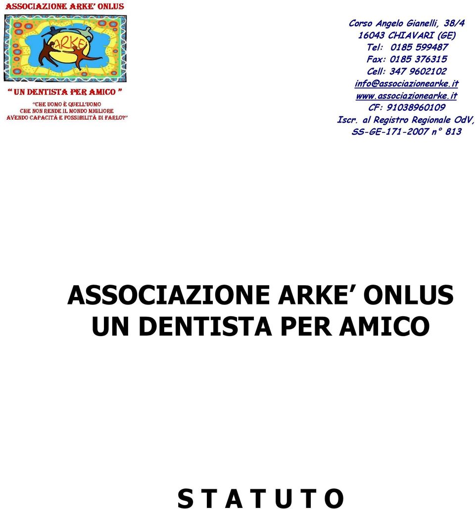 DENTISTA PER