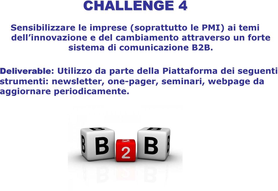 comunicazione B2B.