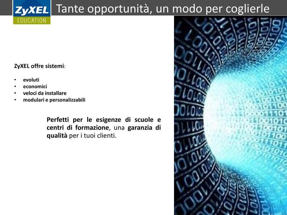 per per le esigenze modificare scuole e lo stile del titolo Tante opportunità,