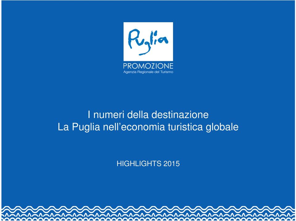 Puglia nell economia