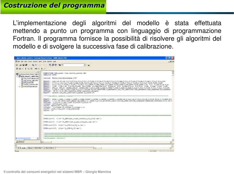 programmazone Fortran.