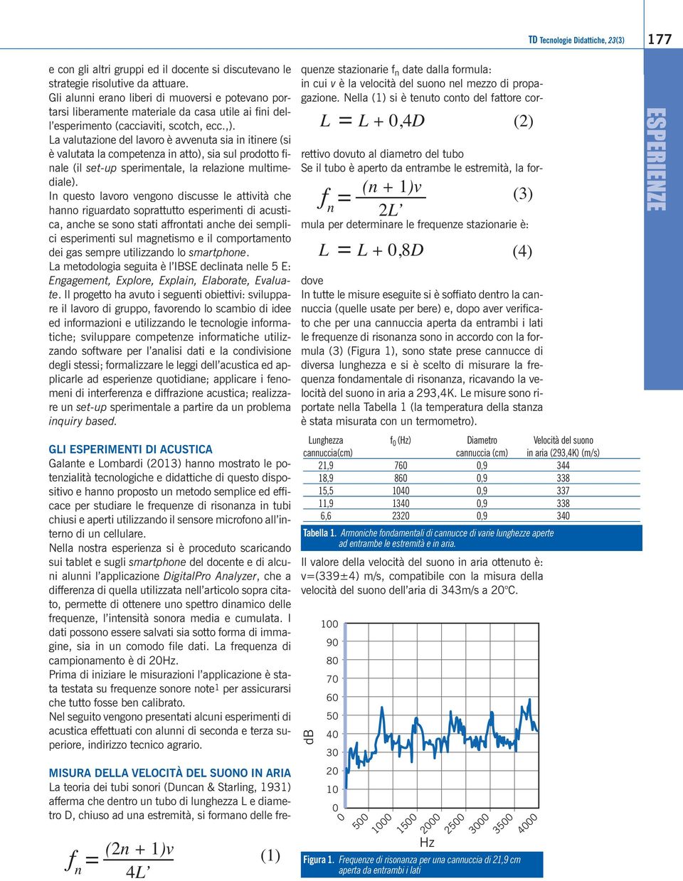 La valutazione del lavoro è avvenuta sia in itinere (si è valutata la competenza in atto), sia sul prodotto finale (il set-up sperimentale, la relazione multimediale).