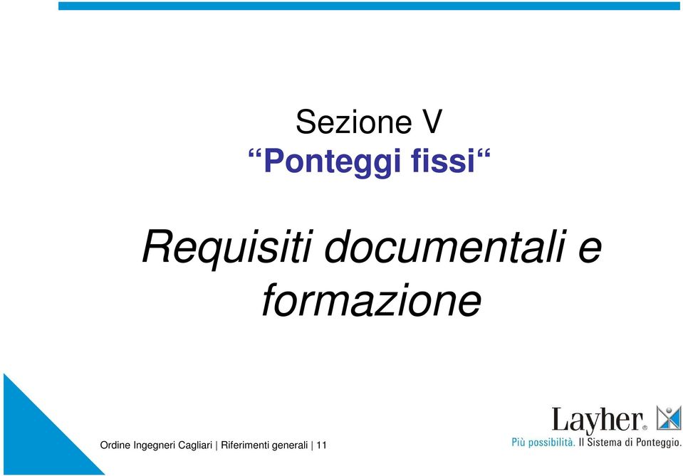 formazione Ordine Ingegneri