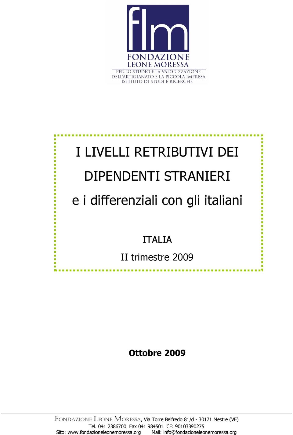 differenziali con gli