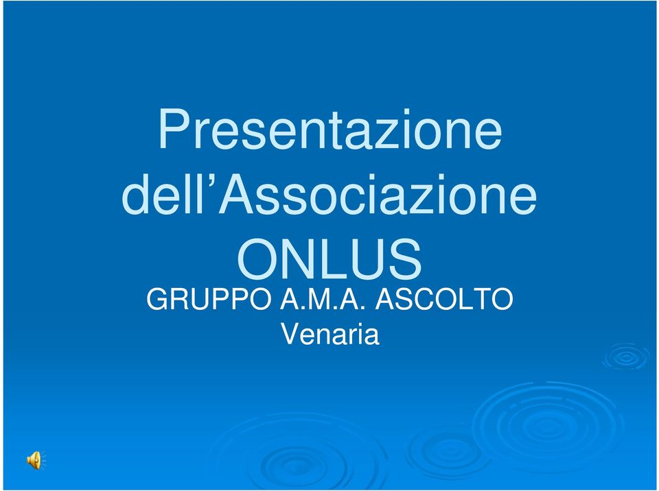 Associazione